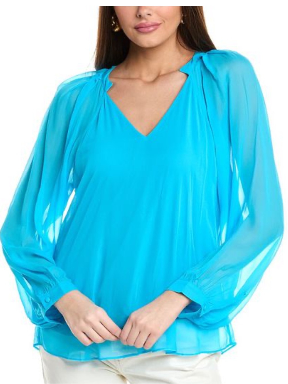 Hale Bob Josie Solid Top
